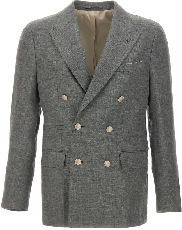 Eleventy Jackets Grey