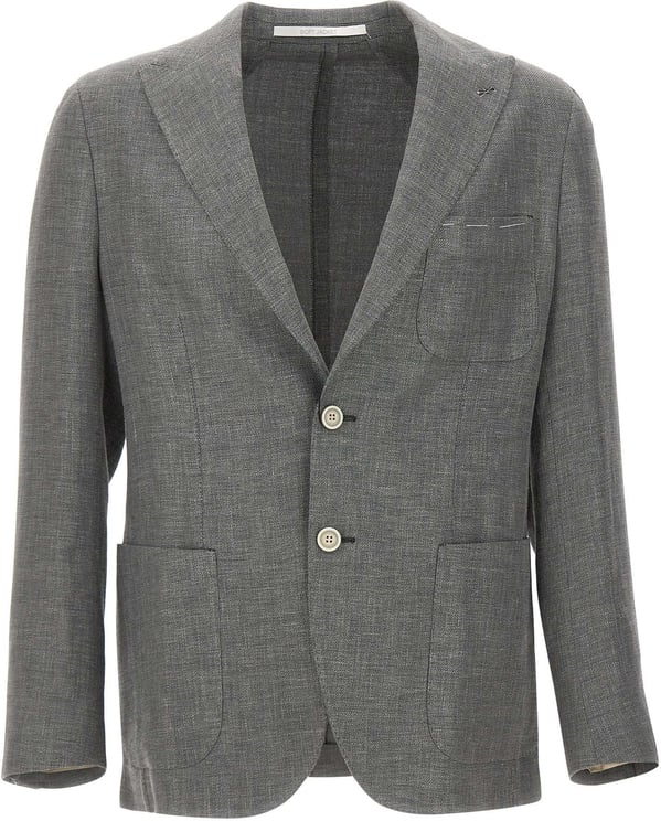 Eleventy Jackets Grey
