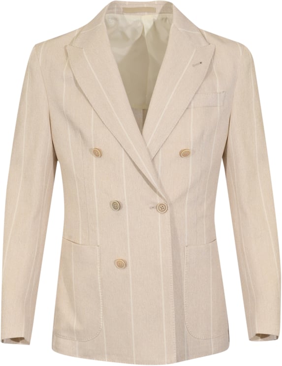 Eleventy Jackets Sabbia