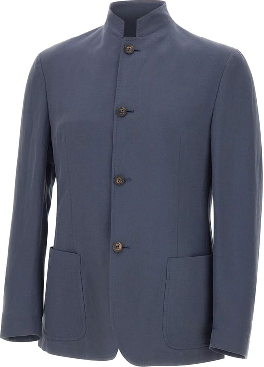 Eleventy Jackets Blue