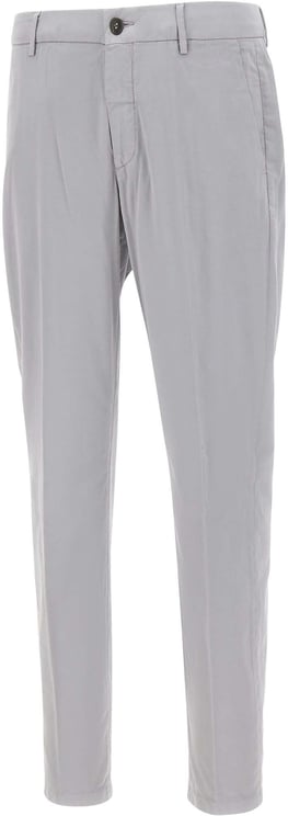Eleventy Trousers Grey