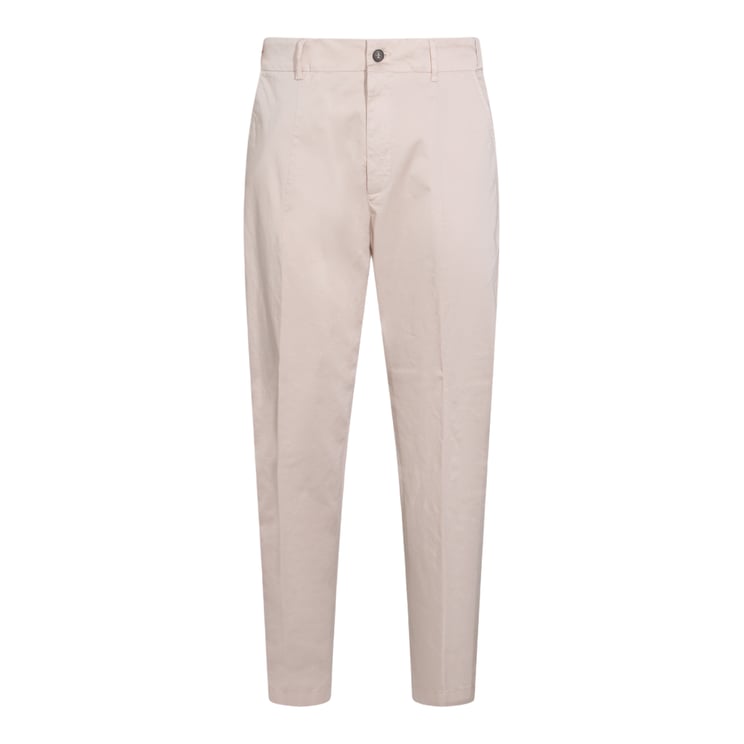 Eleventy Classic Straight-Leg Trousers with Tailored Fit