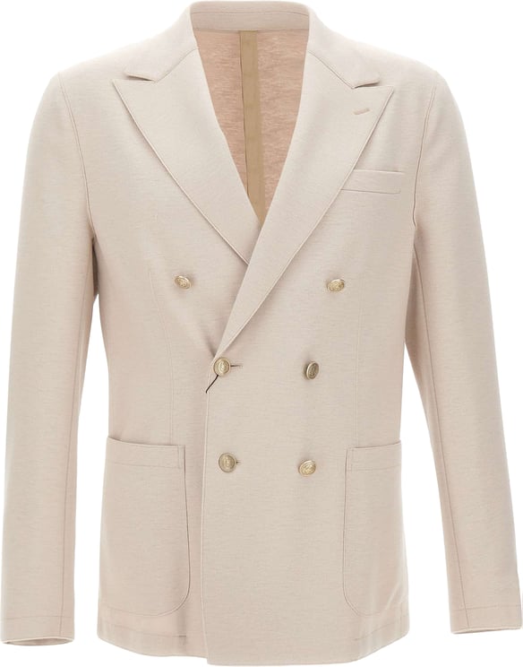 Eleventy Jackets Beige