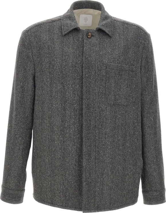 Eleventy Jackets Grey
