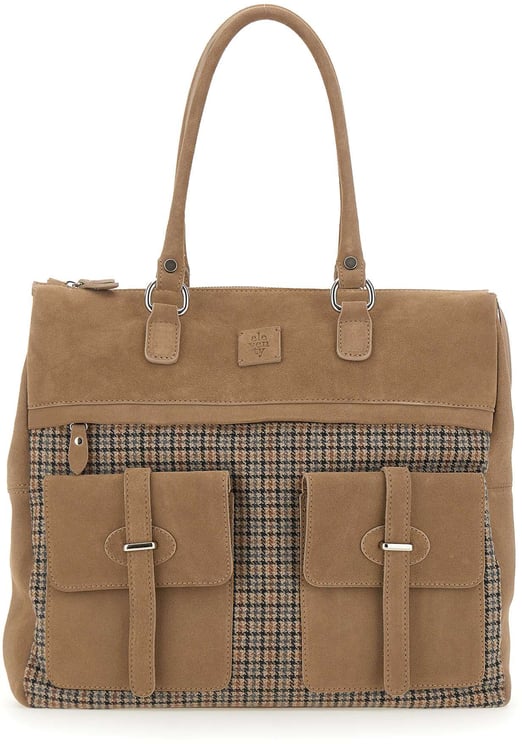 Eleventy Bags Brown