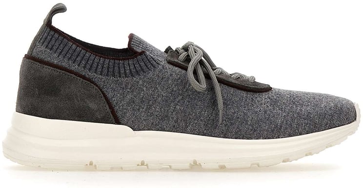 Eleventy Sneakers Grey