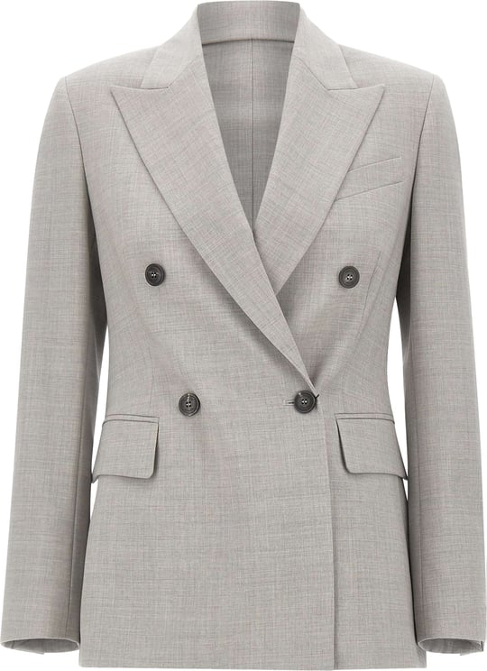 Eleventy Jackets Grey