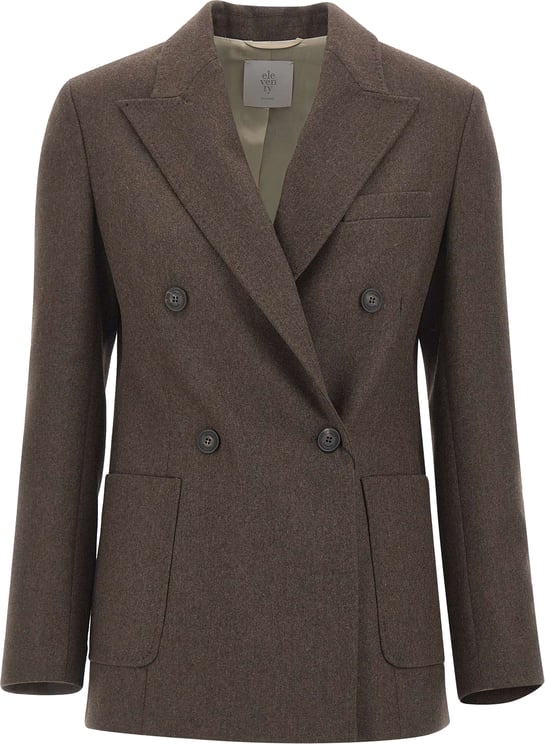 Eleventy Jackets Brown