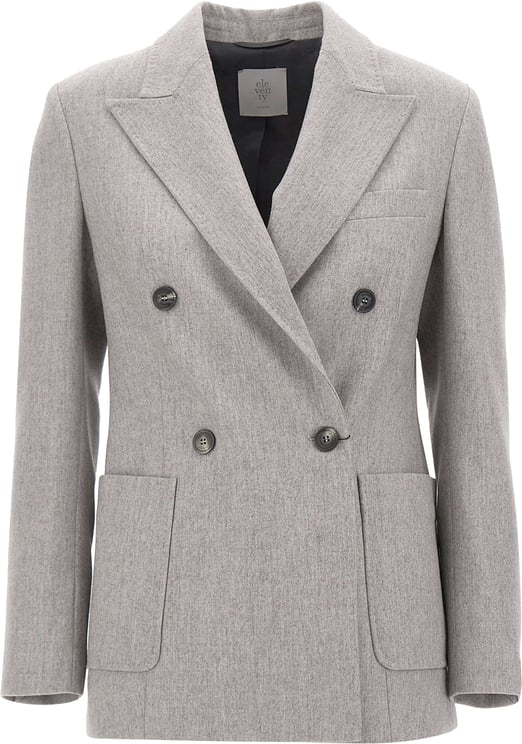 Eleventy Jackets Grey