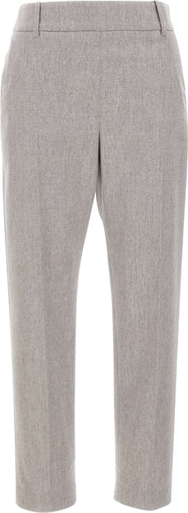 Eleventy Trousers Grey