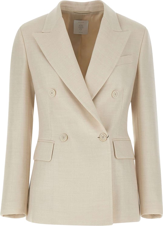 Eleventy Jackets White