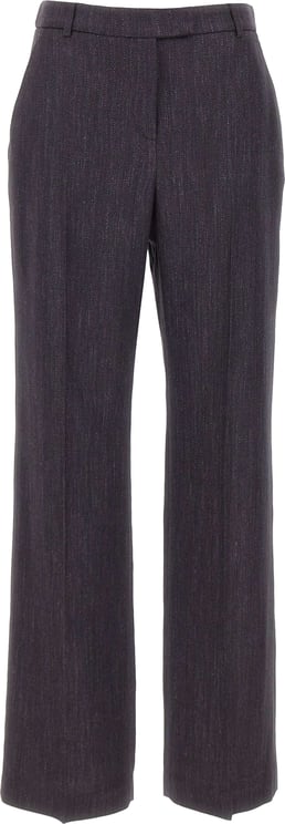 Eleventy Trousers Blue