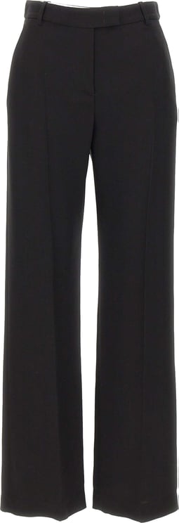 Eleventy Trousers Black