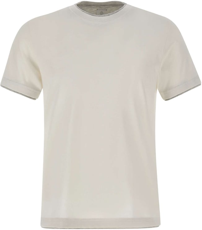 Eleventy T-Shirts And Polos White
