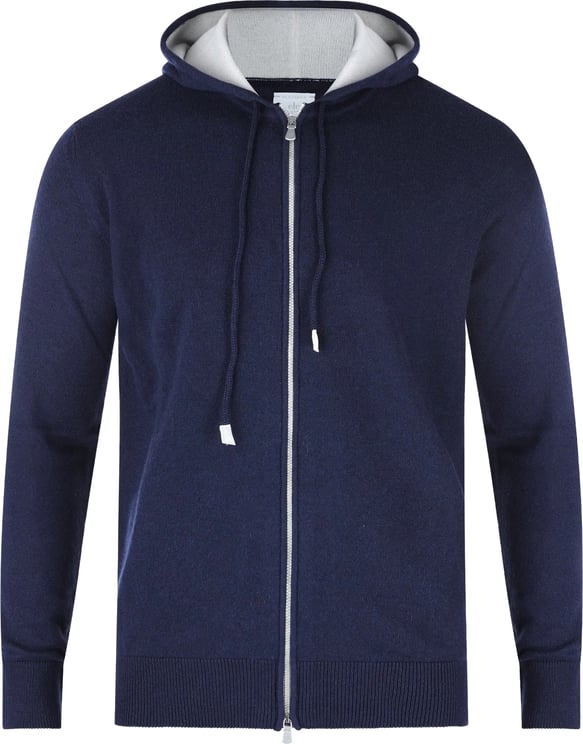 Eleventy Sweaters Blu, Sabbia