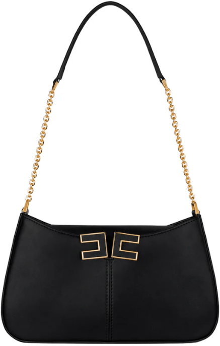 Elisabetta Franchi Bags Black