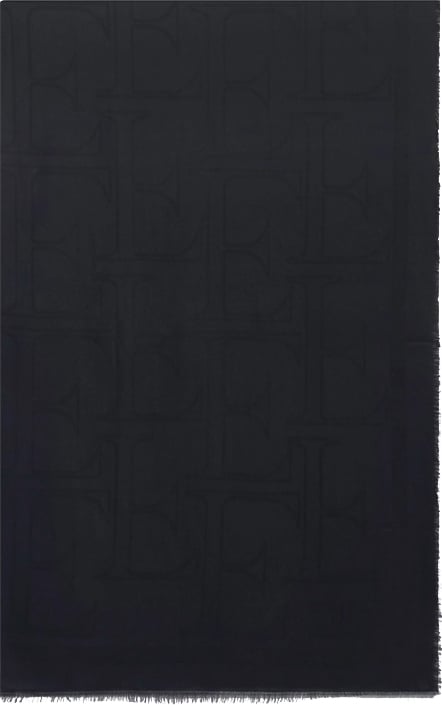 Elisabetta Franchi Scarfs Nero