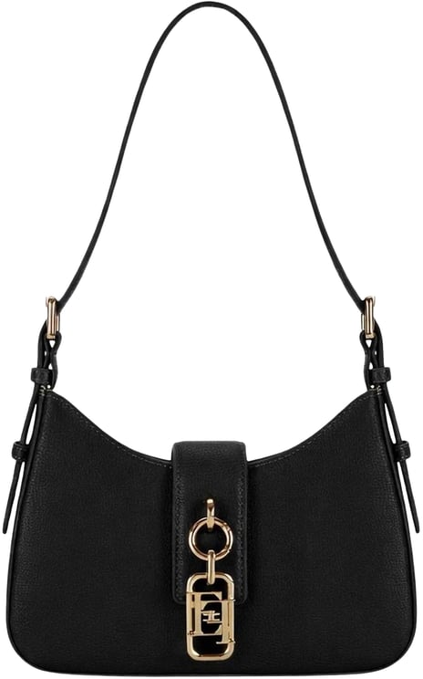 Elisabetta Franchi Bags Black
