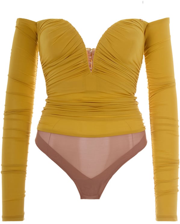 Elisabetta Franchi Top Sun