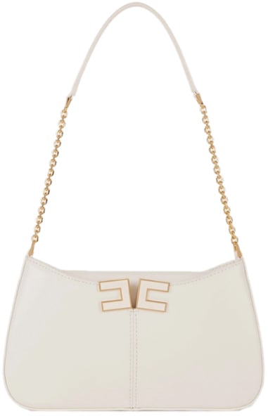 Elisabetta Franchi Bags Ivory