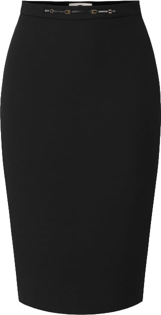 Elisabetta Franchi Skirts Nero