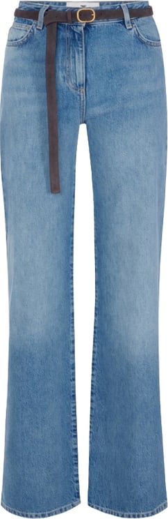Elisabetta Franchi Jeans Blu