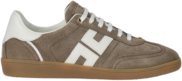 Elisabetta Franchi ELISABETTA FRANCHI SNEAKER WITH LOGO