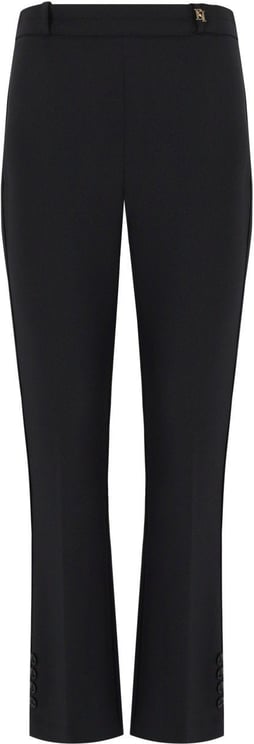 Elisabetta Franchi ELISABETTA FRANCHI FLARE PANTS