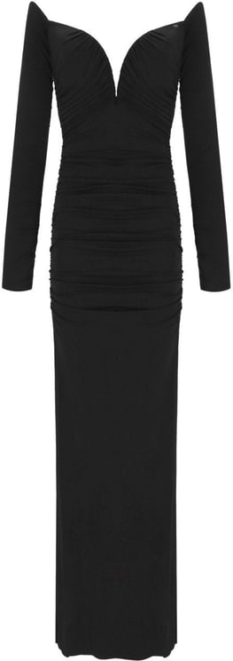 Elisabetta Franchi ELISABETTA FRANCHI RED CARPET DRESS