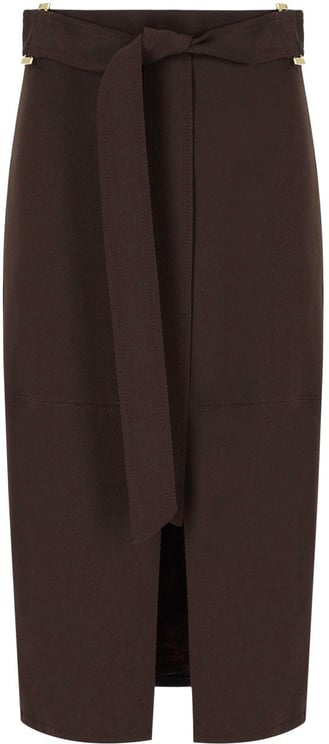 Elisabetta Franchi ELISABETTA FRANCHI MIDI SKIRT