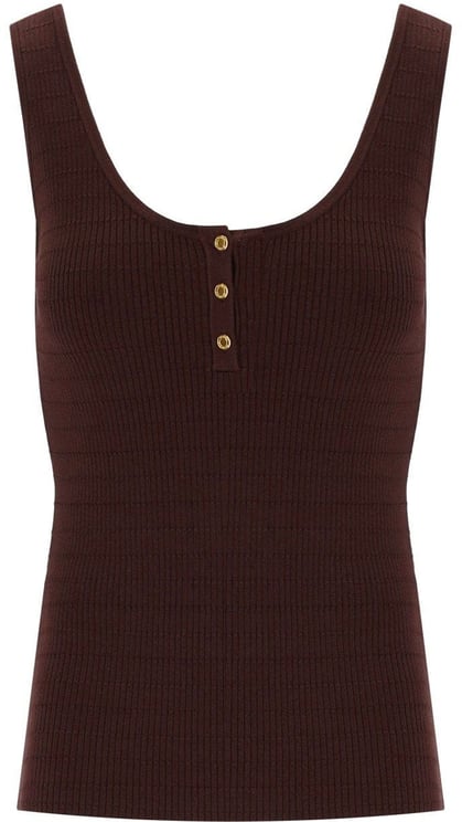 Elisabetta Franchi ELISABETTA FRANCHI KNITTED TOP