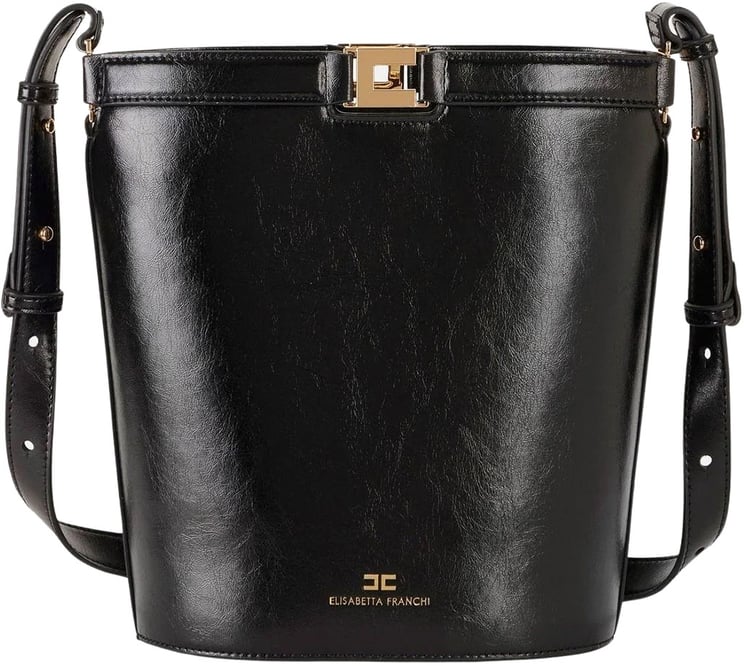 Elisabetta Franchi Bags Nero