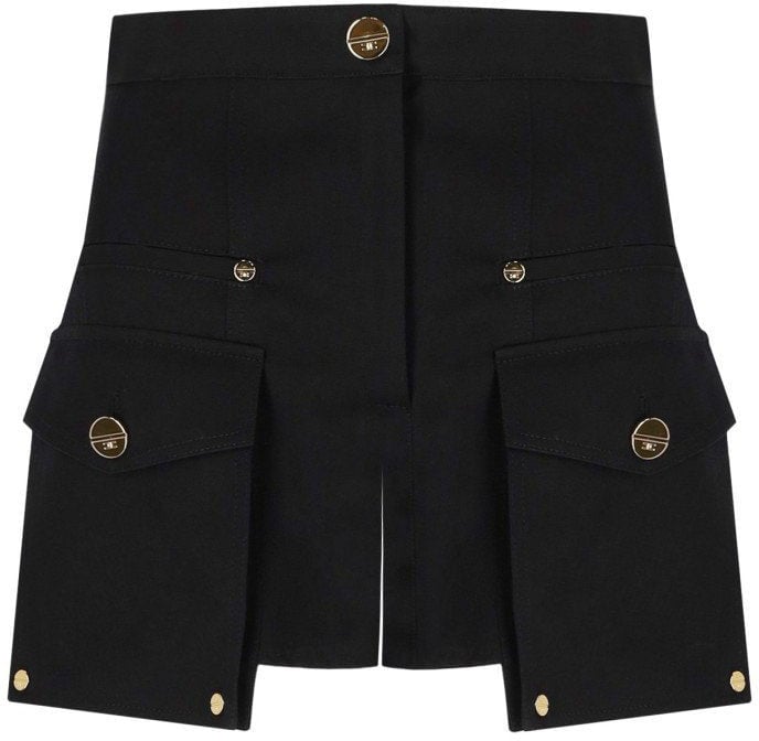 Elisabetta Franchi ELISABETTA FRANCHI SHORTS WITH POCKETS