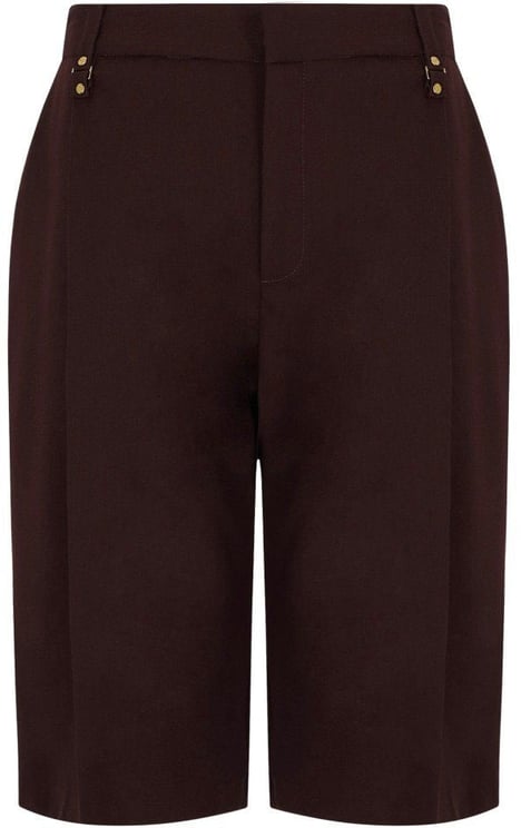 Elisabetta Franchi ELISABETTA FRANCHI BERMUDA SHORTS