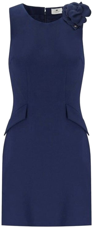 Elisabetta Franchi Dress Blue
