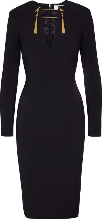 Elisabetta Franchi Dresses Nero