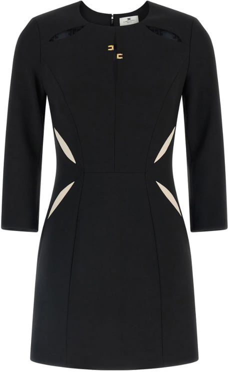 Elisabetta Franchi Dresses Neroburro