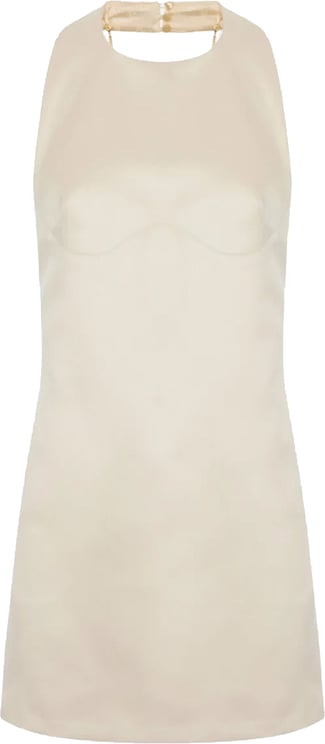 Elisabetta Franchi Dresses Burro