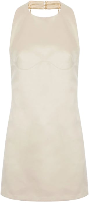 Elisabetta Franchi Dresses Burro