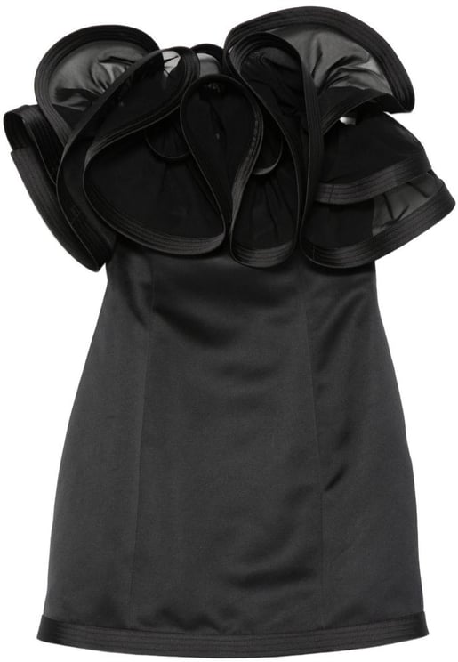 Elisabetta Franchi Dresses Black