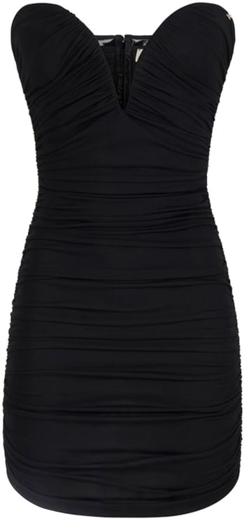 Elisabetta Franchi Dresses Black