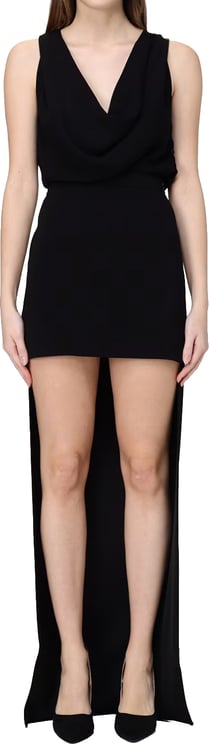 Elisabetta Franchi Dresses Black