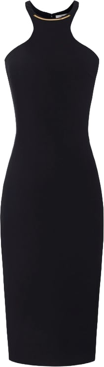 Elisabetta Franchi Dresses Black