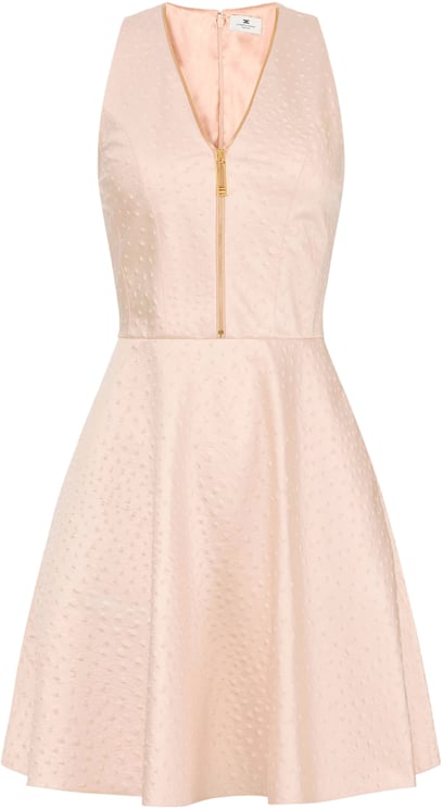 Elisabetta Franchi Dresses Nude