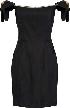 Elisabetta Franchi Dresses Nero