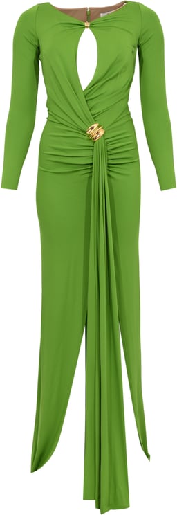 Elisabetta Franchi Dresses Aloe