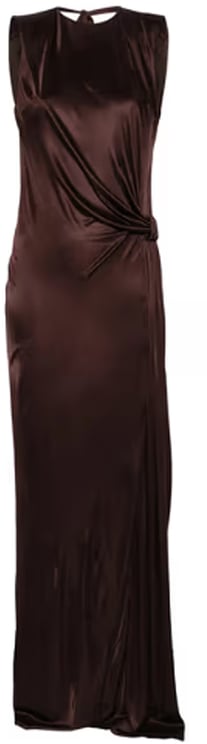 Elisabetta Franchi Dresses Cacao