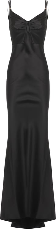 Elisabetta Franchi Dresses Nero