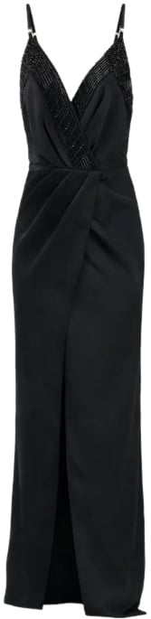 Elisabetta Franchi Dresses Black