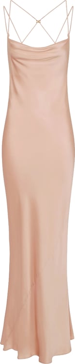 Elisabetta Franchi Dresses Nude